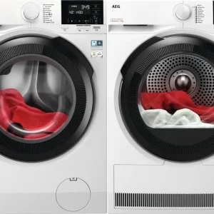 AEG LFR61944UE + TR719G4E mosógép + szárító Végkiárusítás