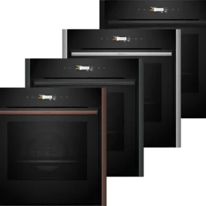 Akció Neff B59CR7KY0 flex design beépíthető önálló sütő
