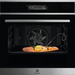 Rendeld meg most Electrolux EOC9P31WX beépíthető önálló sütő