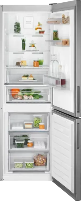 Azonnali szállítás Electrolux LNT5ME32U1 Kombi hűtő alulfagyasztós NF