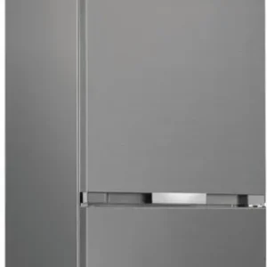 Vásárlói kedvenc Whirlpool WHK 26403 XP6E alulfagyasztós hűtőszekrény
