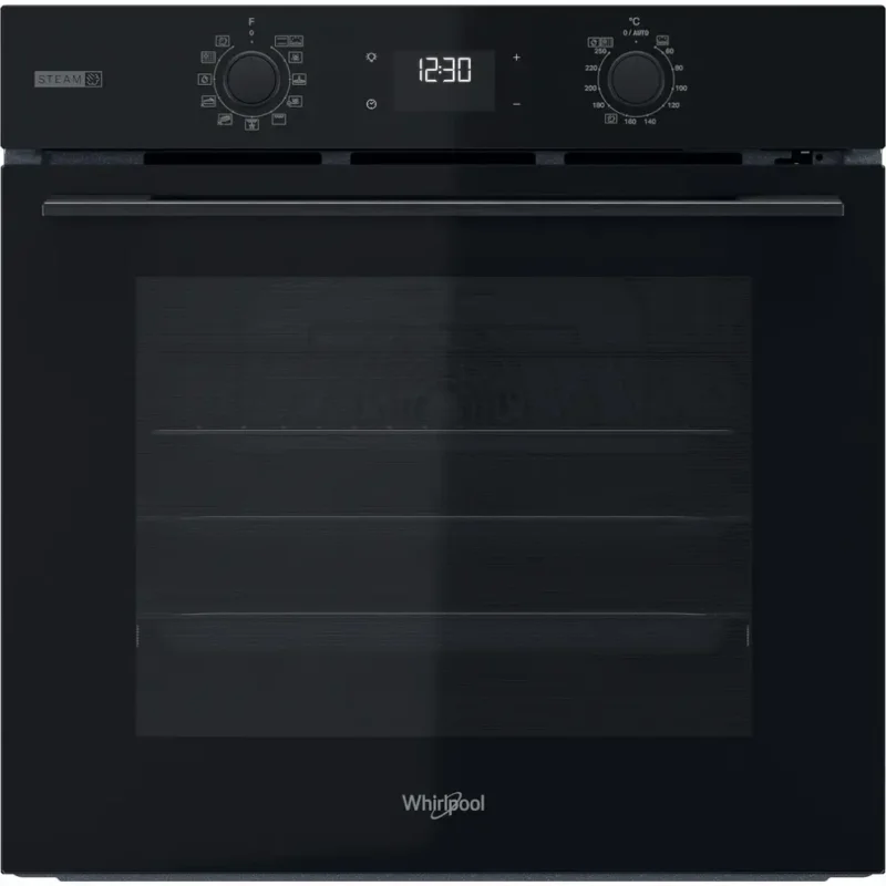 Akciós ár Whirlpool OMSK58RU1SB beépíthető önálló sütő