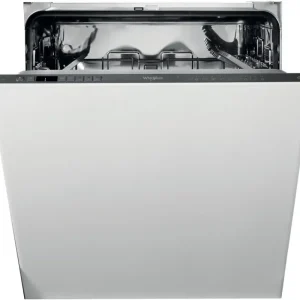 Whirlpool WIO 3C33 E 6.5 beépíthető mosogatógép Ajánlat