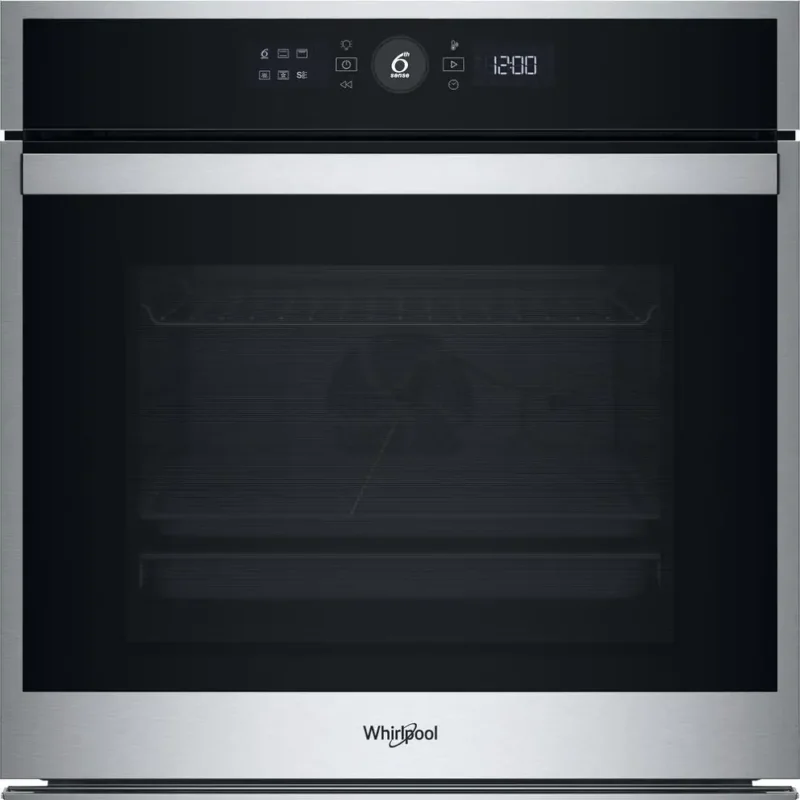 Whirlpool WOI4S8PPM1SX beépíthető önálló sütő Nézd meg most