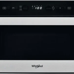 Vedd meg online Whirlpool W9 MN840 IXL beépíthető mikrohullámú sütő