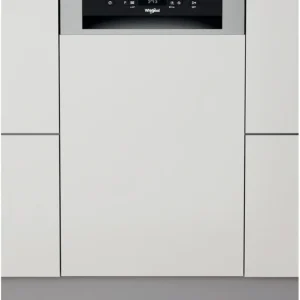 Whirlpool WSBC 3M27 X beépíthető keskeny mosogatógép Csak ma