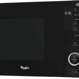 Vásárlói kedvenc Whirlpool MWF 421 BL mikrohullámú sütő