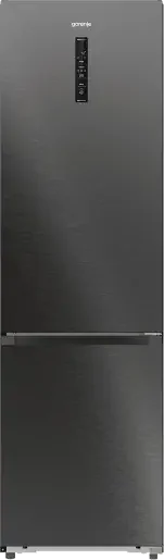 Vedd meg online Gorenje NRB620C61BX4WFE alulfagyasztós hűtőszekrény