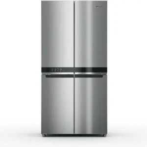 Whirlpool WQ9 U3L EF side by side Nézd meg most