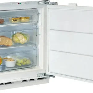 Whirlpool WBUFZ011 Pult alá építhető fagyasztószekrény Akció