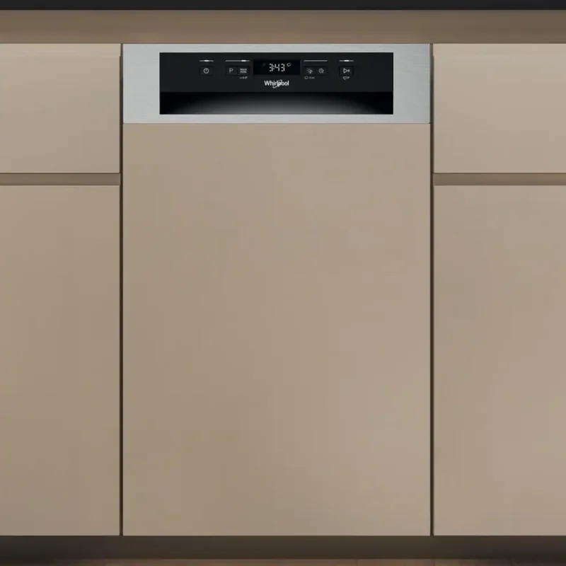 Rendeld meg most Whirlpool WH6PC11BS7A0 beépíthető keskeny mosogatógép