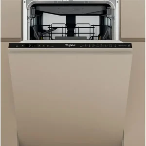 Whirlpool WH6IC11BS7LA0 beépíthető keskeny mosogatógép Kihagyhatatlan ajánlat