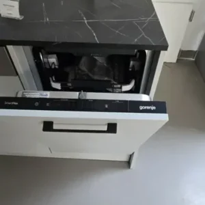 Újdonság Gorenje GV561D10/M beépíthető keskeny mosogatógép