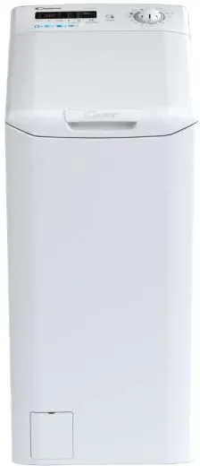Azonnal elérhető Candy CSTG282D2/1-S felültöltős mosógép