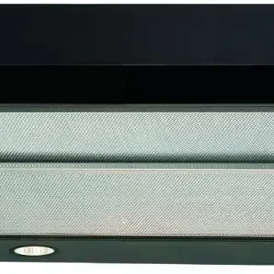 Újdonság Cata TF-2003/60 LED BLACK GLASS kihúzható páraelszívó