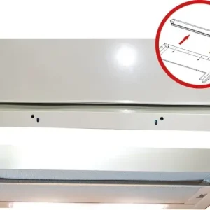 Vedd meg online Cata TF-2003/60/D LED duralum kihúzható páraelszívó