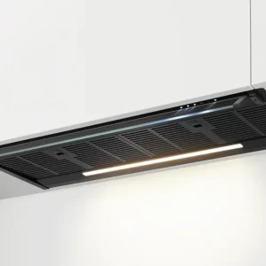 Végkiárusítás AEG GDE689HB 6000 Rejtett páraelszívó, Hob2Hood, 90 cm
