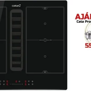Akciós ár Cata IAS-6024 ! beépíthető indukciós főzőlap