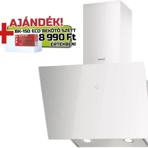Alacsony ár Cata LENA 600 XGWH +AJÁNDÉK! kürtős páraelszívó