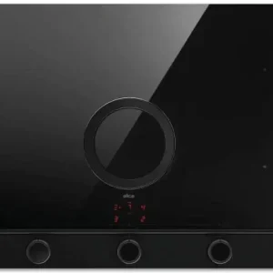 Újdonság Elica NIKOLATESLA UNPLUGGED RAW BR/A/90 beépíthető indukciós főzőlap