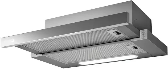 Újdonság turboair TT14 LX/GRX/F/60 kihúzható páraelszívó