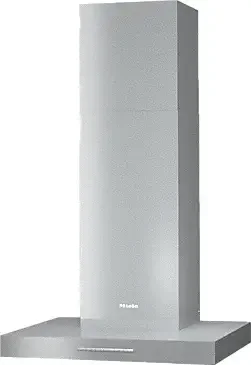Árcsökkenés Miele PUR 68 W kürtős páraelszívó