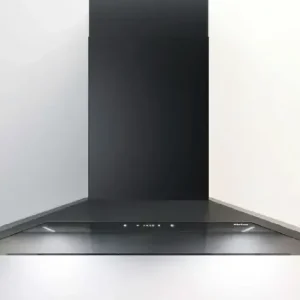 Sirius SLTC-97 TW 90cm fekete kürtős páraelszívó Legjobb ár