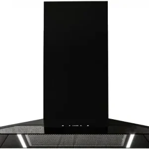 Sirius SLTC-97 TW 60 cm fekete kürtős páraelszívó Alacsony ár