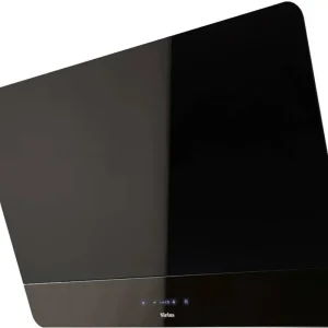 Bestseller Sirius SLTC-93 SKINNY TW 60 cm fekete kürtős páraelszívó
