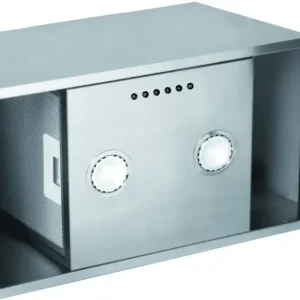 Sirius SL-900 52cm kürtőbe építhető páraelszívó Expressz szállítás