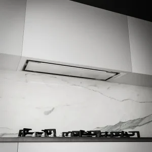 Szuper ajánlat Sirius SL-913 TW 52 cm inox kürtőbe építhető páraelszívó