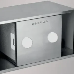 Árcsökkenés Sirius SM-900 70 cm kürtőbe építhető páraelszívó