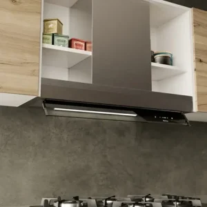 Sirius SLTC-928 TW 60 cm inox kürtőbe építhető páraelszívó Nézd meg most