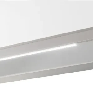 Sirius SL-913 TW 78 cm fehér kürtőbe építhető páraelszívó Kihagyhatatlan ajánlat