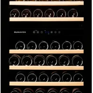 Vedd meg online Dunavox DX-94.270DBK beépíthető borhűtő