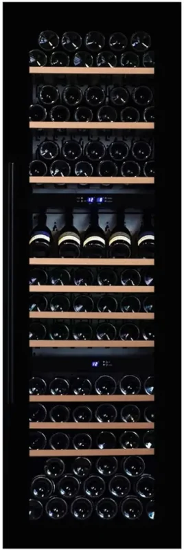 Újdonság Dunavox DX-89.246TB beépíthető borhűtő