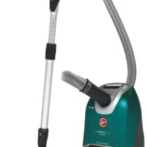 Vásárlói kedvenc Hoover HE730ALG 011 porszívó porzsákos