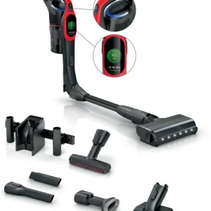 Végkiárusítás Bosch BCS1041PET álló porszívó