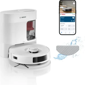 Ajánlat Bosch BCRD2W Robotporszívó