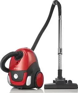 Kiárusítás Gorenje VCEB11CXRII porszívó porzsákos