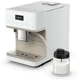 Vásárlói kedvenc Miele CM 6360 W automata kávéfőző
