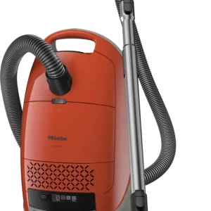 Miele GUARD M1 TERRA VöRöS porszívó porzsákos Gyors szállítás