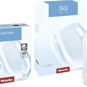 Újdonság Miele ALL IN ONE SET Kezdő csomag