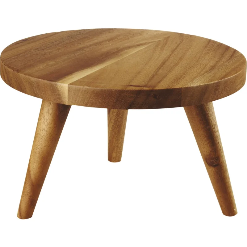 Népszerű A CHURCHILL Alchemy Buffet büféállvány, magasság 150 mm, átmérő 250 mm