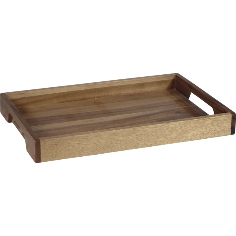 CHURCHILL Alchemy Buffet Fa doboz, Hossza 397 mm, Szélessége 258 mm Végkiárusítás