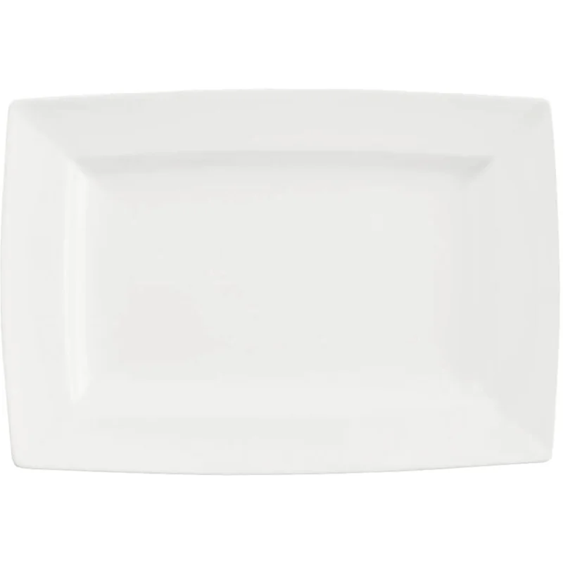 Outlet CHURCHILL Alchemy Energy lapos, téglalap alakú tányér, hossza 330 mm