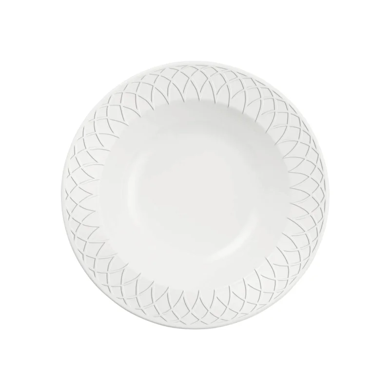 Azonnali szállítás CHURCHILL Alchemy Jardin mély tányér, ø 230 mm