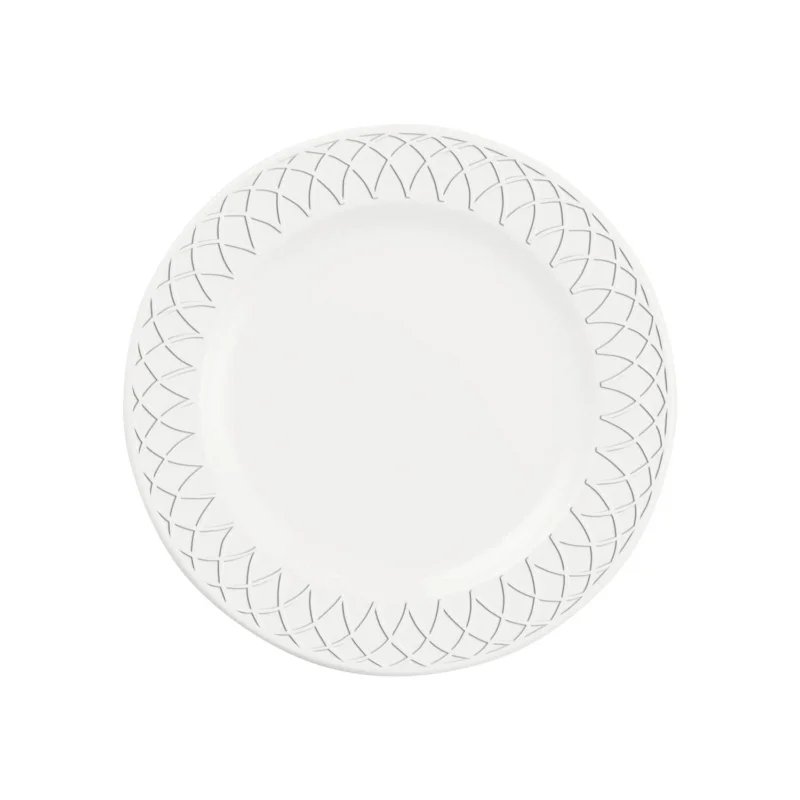 Biztonságos fizetés CHURCHILL Alchemy Jardin lapos tányér, Ø 254 mm