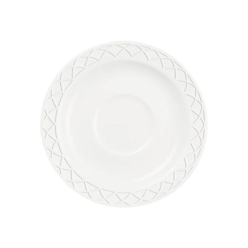 Árengedmény CHURCHILL Alchemy Jardin leveses tányér, átmérő 153 mm