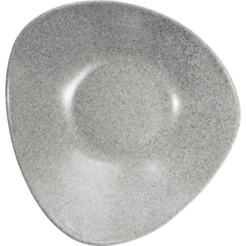 Csak ma CHURCHILL Buffet Melamine Lotus tál, űrtartalom 1,50 liter, gránit